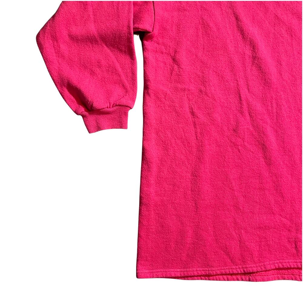 Vintage 90s Wrangler red crewneck XL - Picture 2 of 4